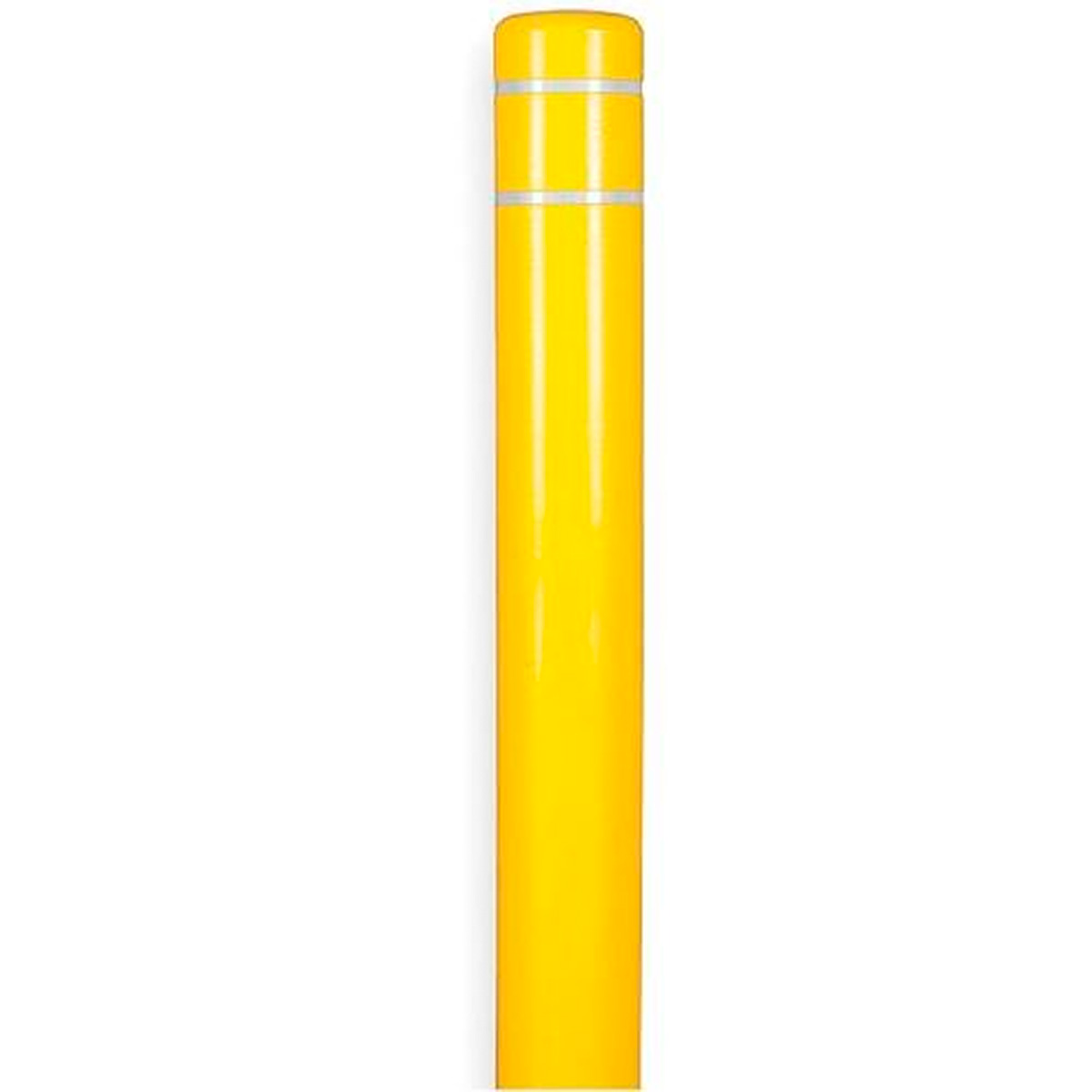37874 BUMPER POST SLEEVE YELLOW 4"X52"