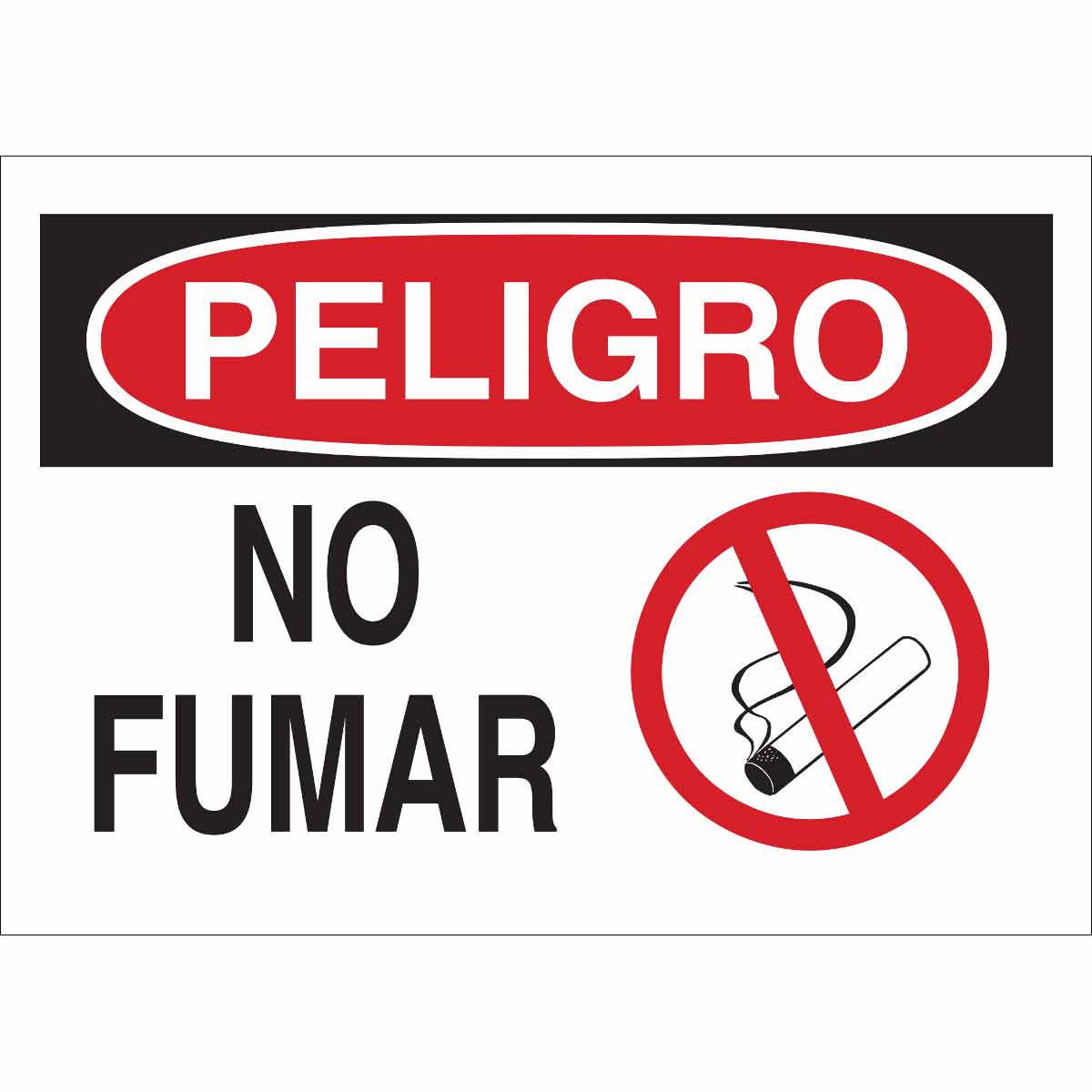 GRACIAS POR NO FUMAR - Safetysignal