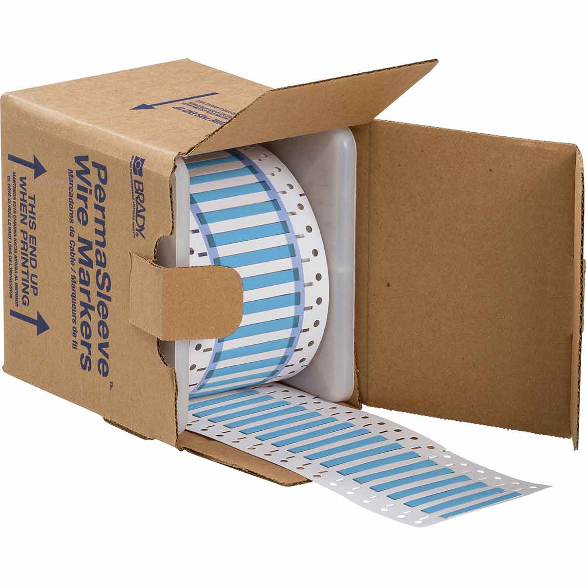 3PS-125-2-BL-S SLEEVE, 0.125 IN DIA X 2 IN W