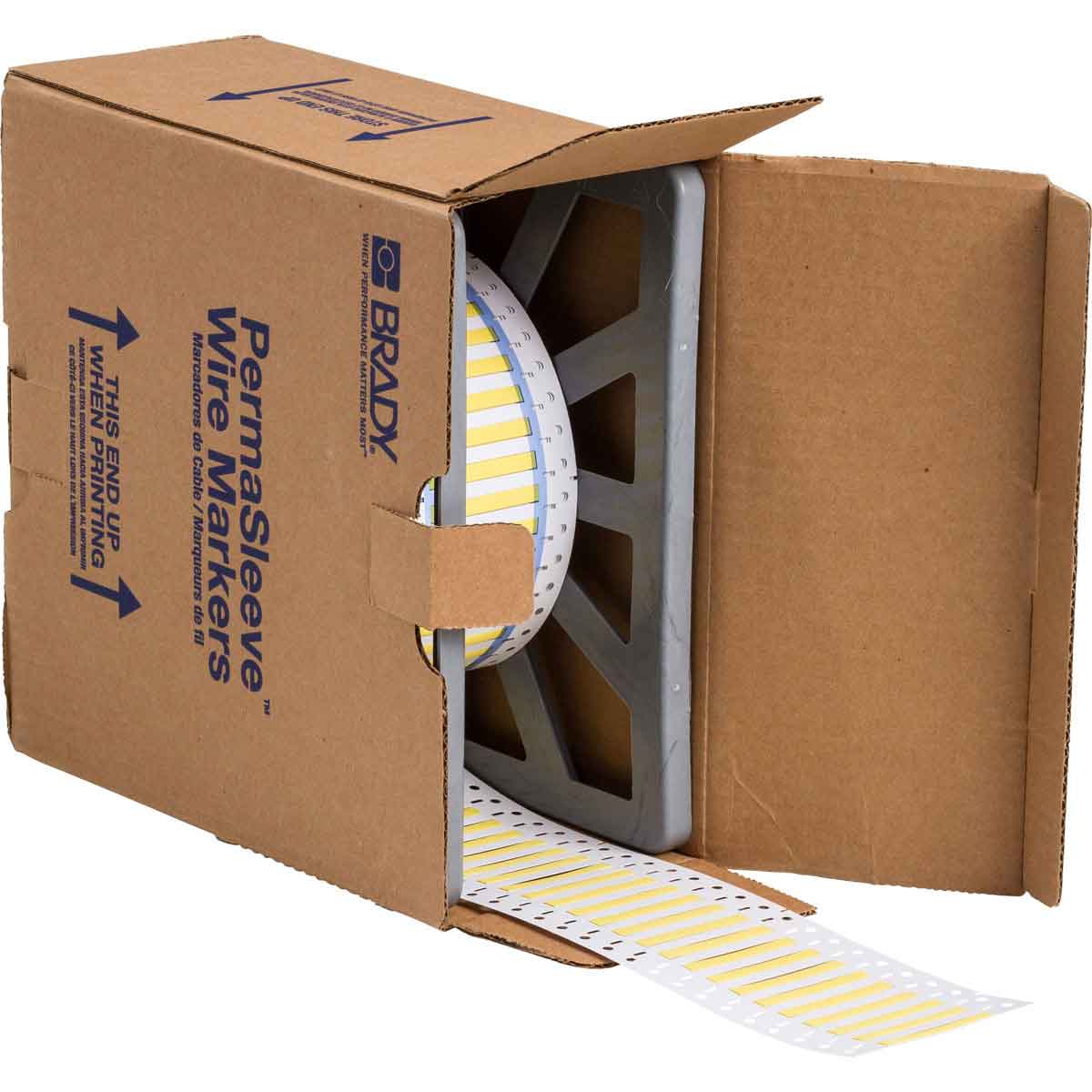 3PS-125-2-YL SLEEVE, 0.125 IN DIA X 2 IN W
