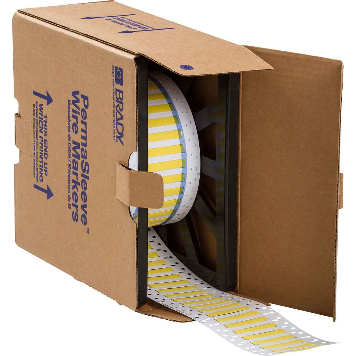 3PS-187-2-YL SLEEVE, 0.187 IN DIA X 2 IN W