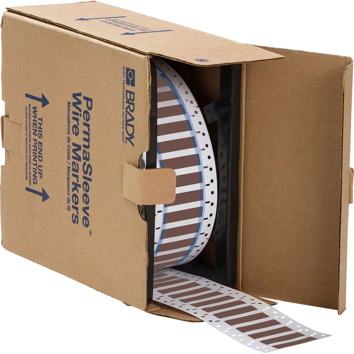 3PS-500-2-BR SLEEVE, 0.5 IN DIA X 2 IN W
