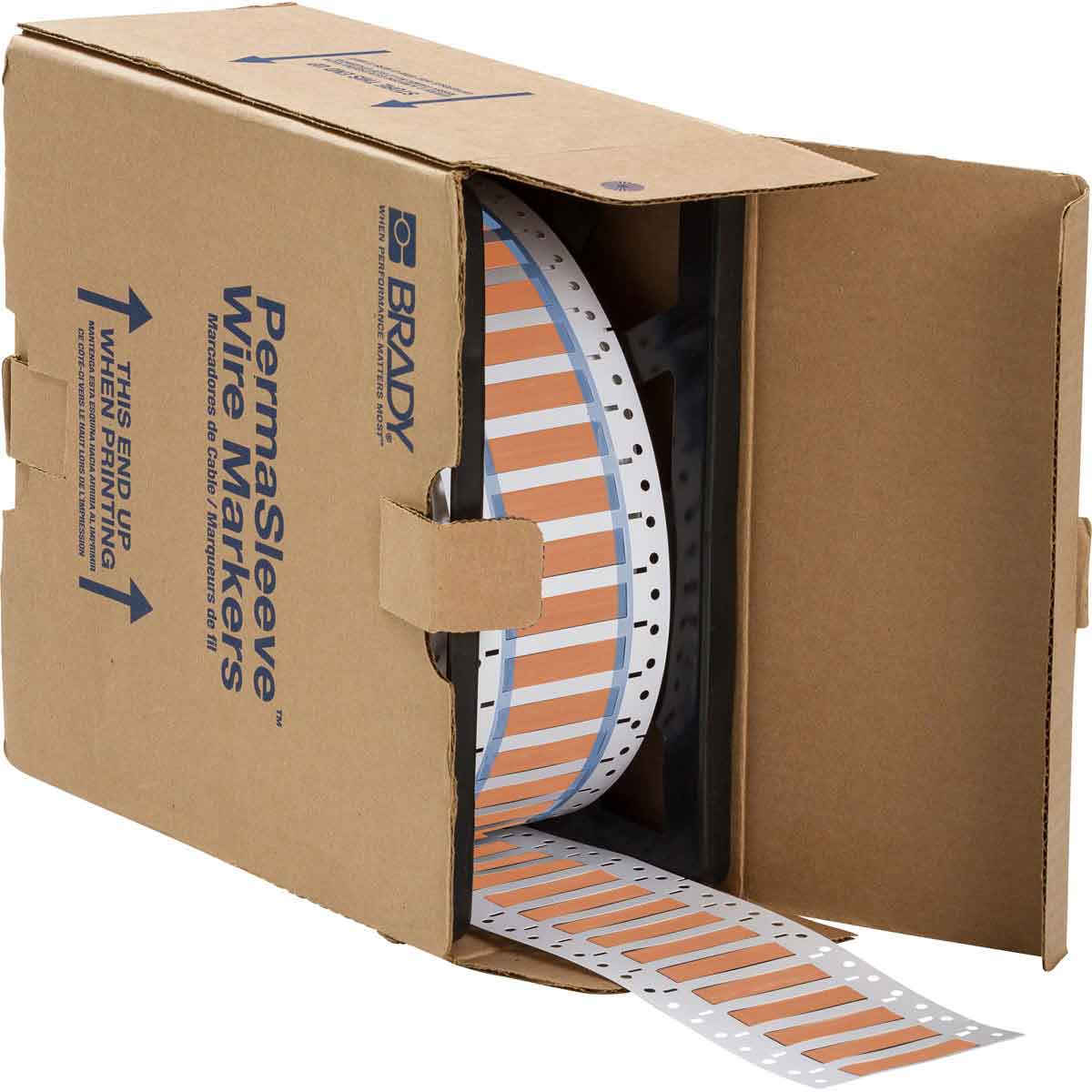 PS-375-2-OR SLEEVE, 0.375 IN DIA X 2 IN W