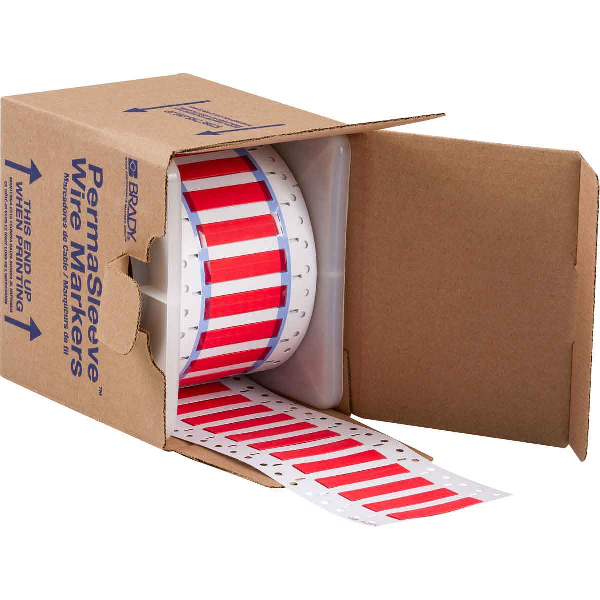 3PS-250-2-RD-S SLEEVE, 0.25 IN DIA X 2 IN W