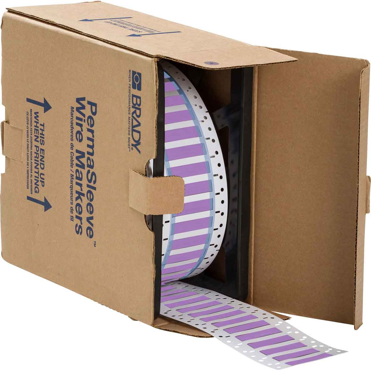 3PS-500-2-VT SLEEVE, 0.5 IN DIA X 2 IN W