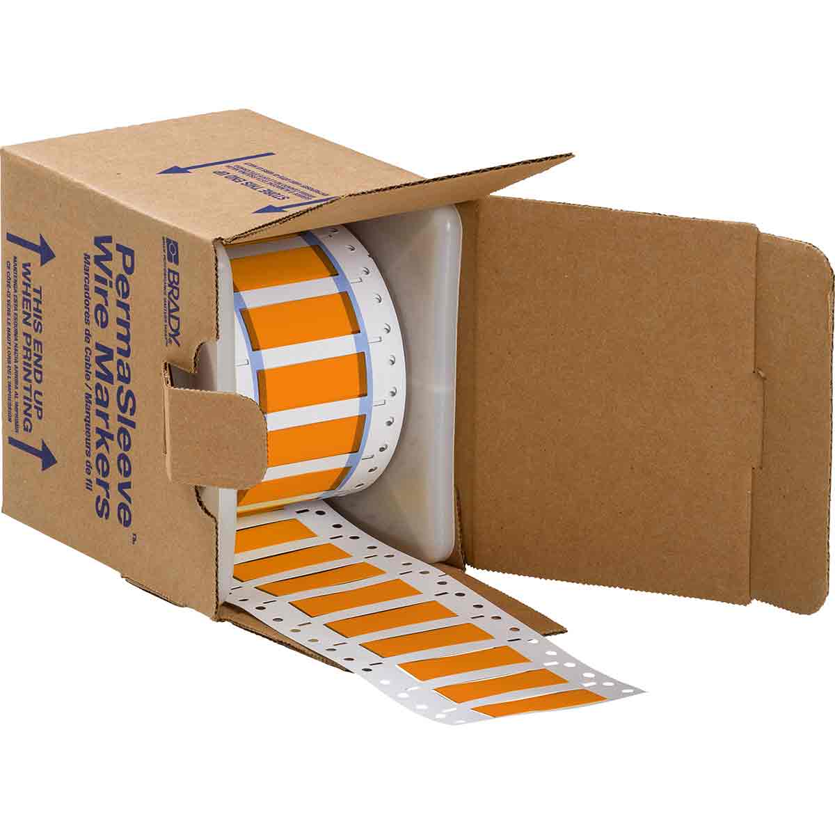 3PS-375-2-OR-S SLEEVE, 0.375 IN DIA X 2 IN W