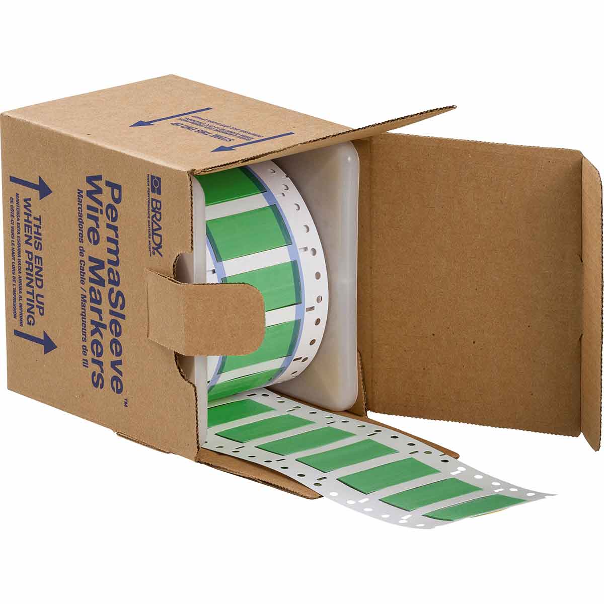 3PS-500-2-GR-S SLEEVE, 0.5 IN DIA X 2 IN W