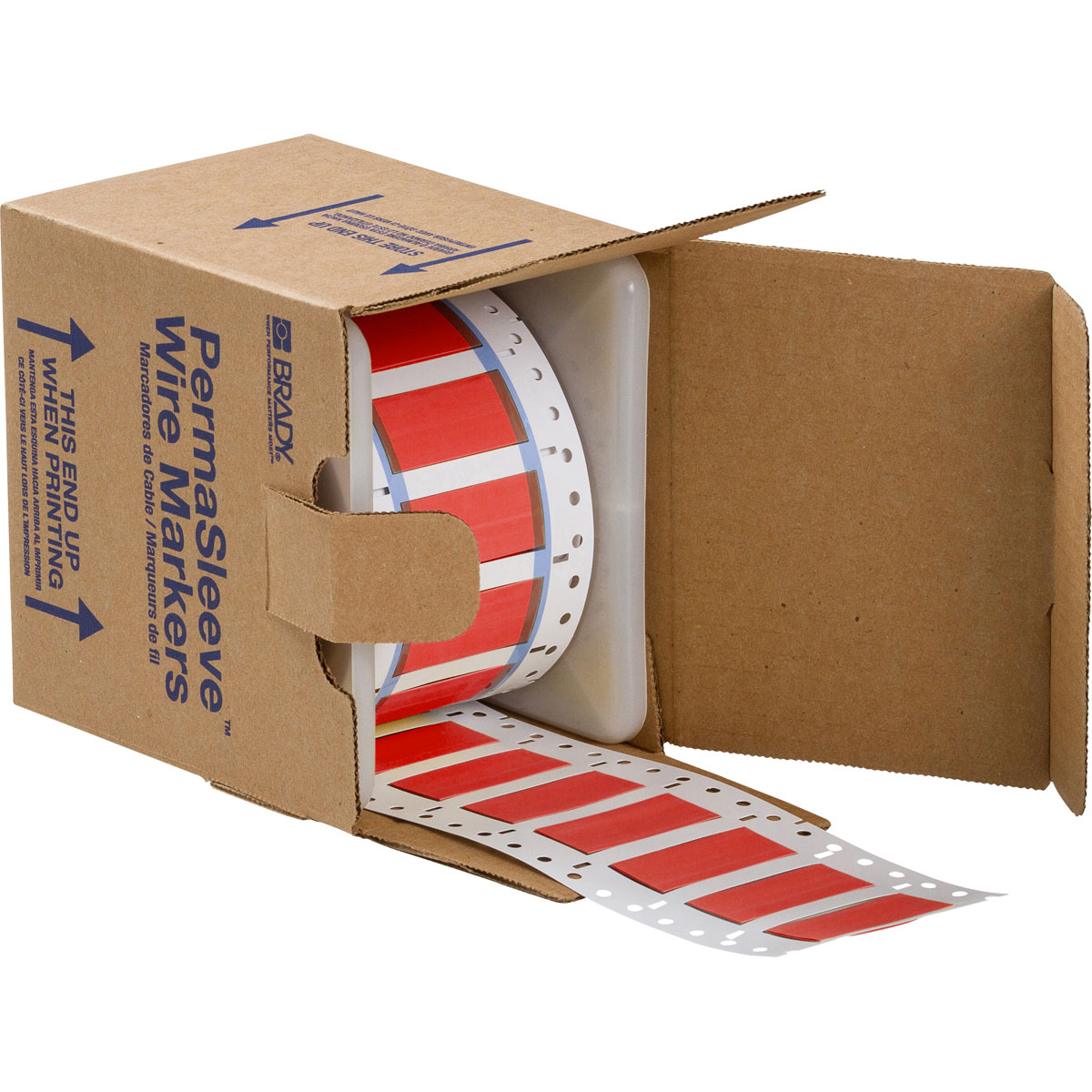 3PS-500-2-RD-S SLEEVE, 0.5 IN DIA X 2 IN W