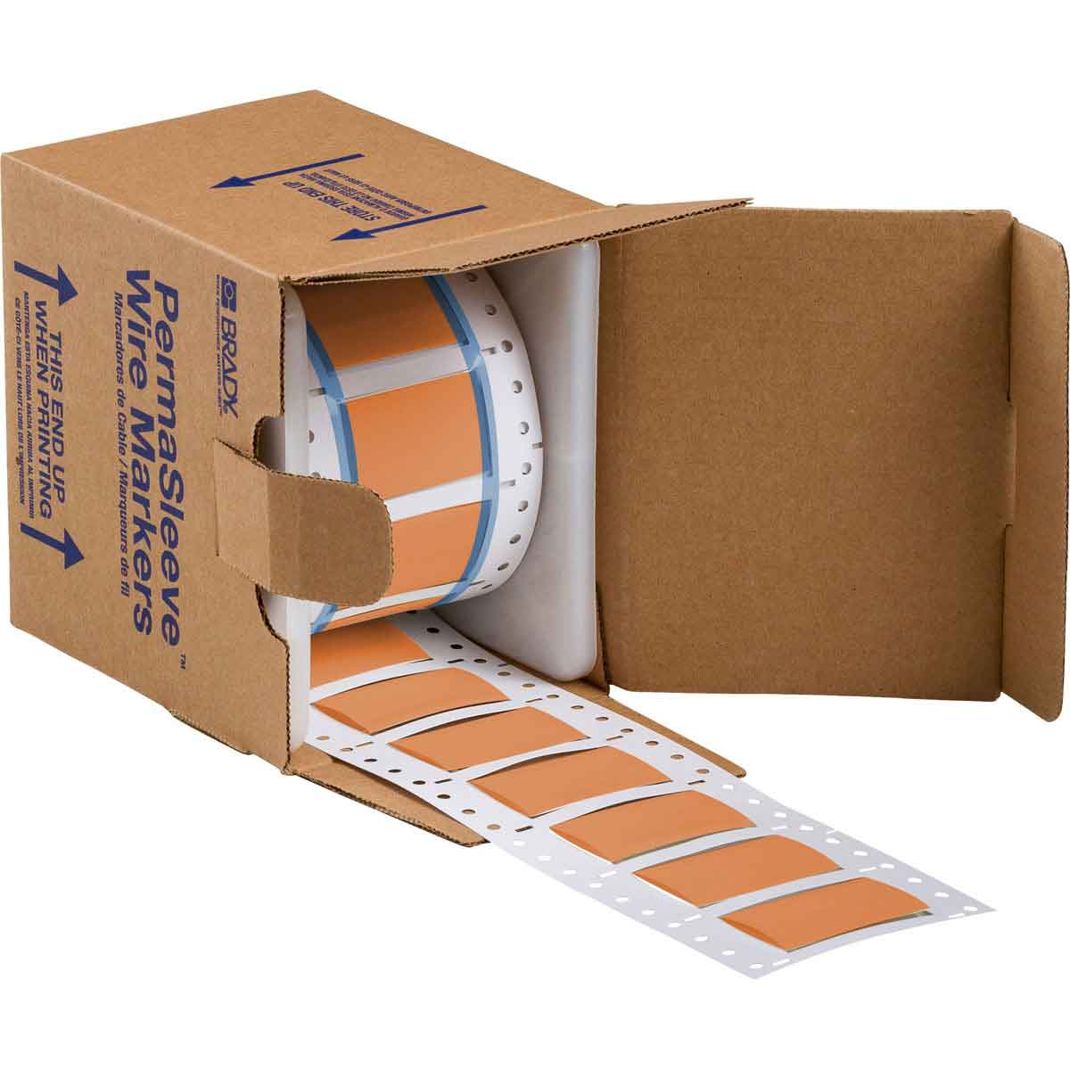 PS-750-2-OR-S-2 SLEEVE, 0.75 IN DIA X 1 IN W