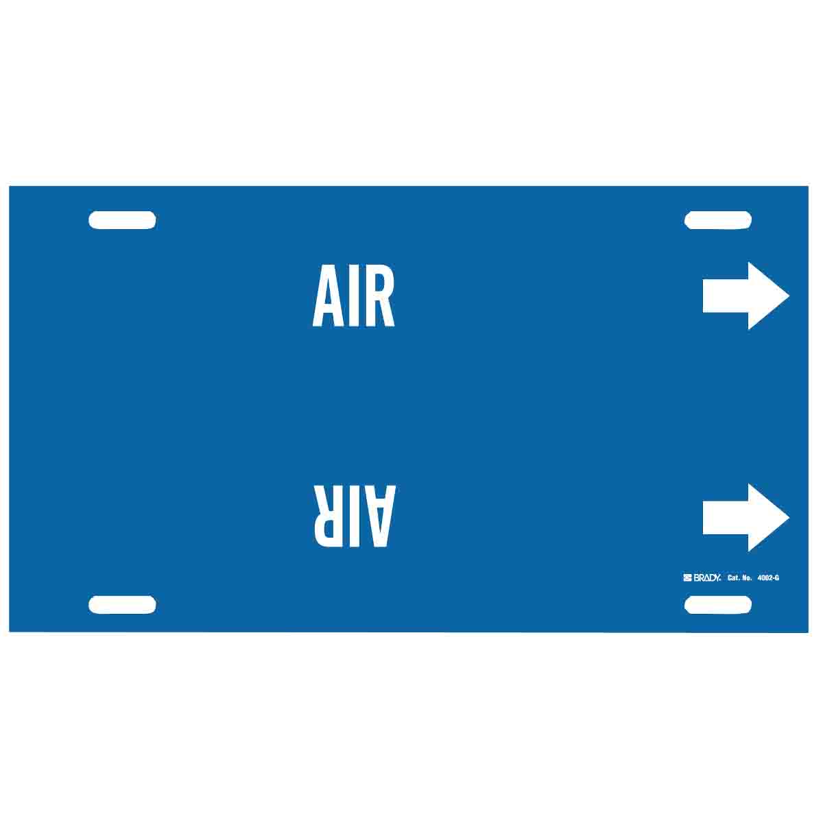 4002-G B915 STYLE G WHT/BLUE AIR