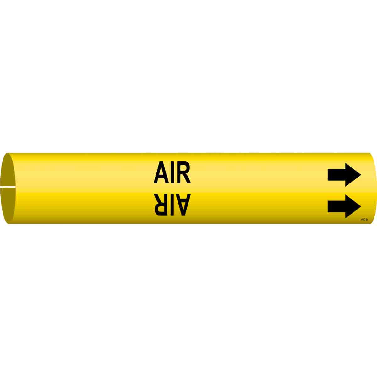 4003-D 4003-D AIR BLK/YEL