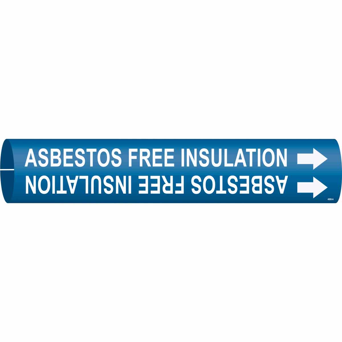 4008-A 4008-A ASBESTOS FREE INSUL WHT/BLU