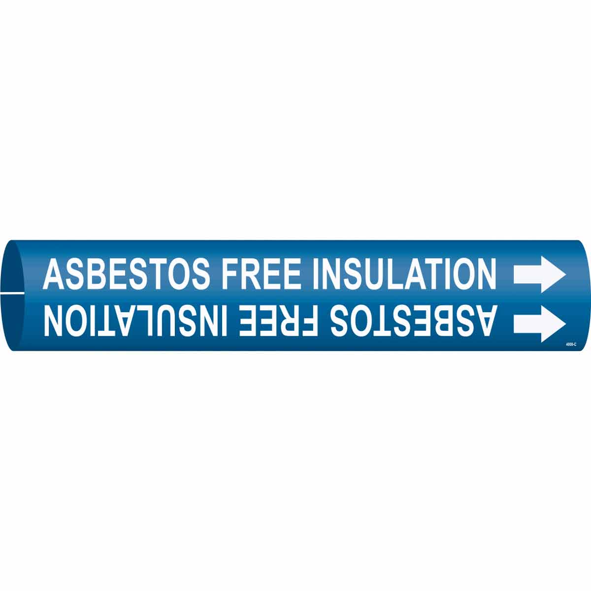 4008-C 4008-C ASBESTOS FREE INSUL/BLU/STY C