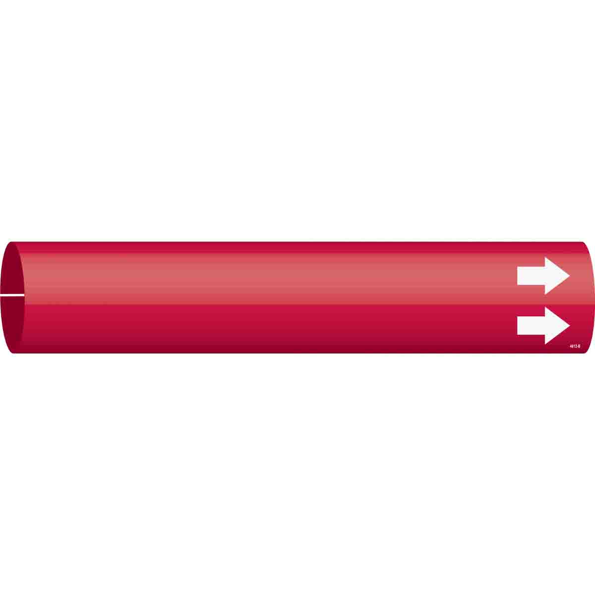 4012-B 4012-B BLANK/RED/STY B