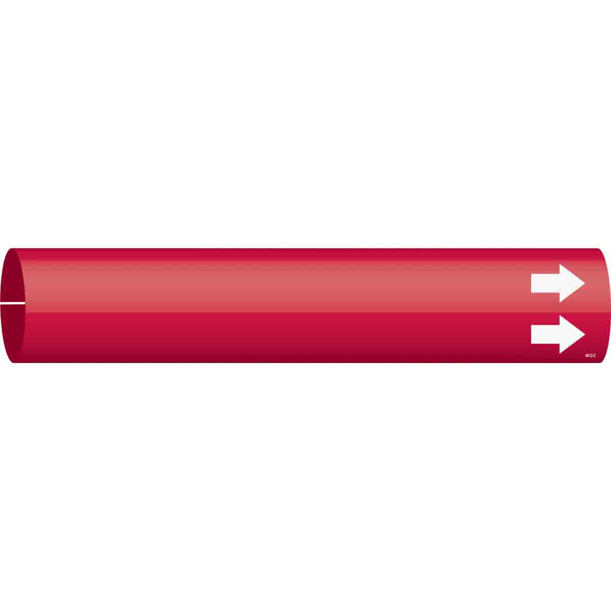 4012-C 4012-C BLANK/RED/STY C