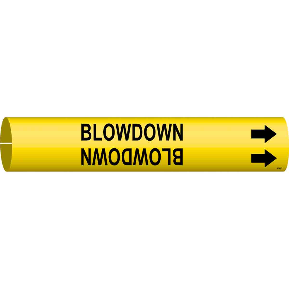 4014-C 4014-C BLOWDOWN/YEL/STY C