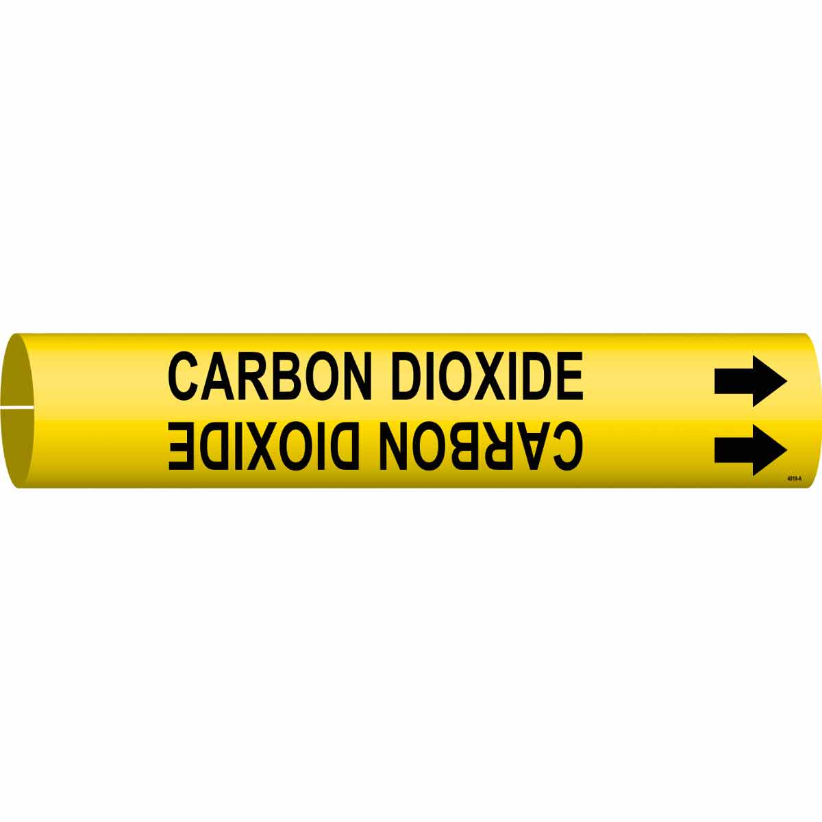 4019-A 4019-A CARBON DIOXIDE/YEL/STY A