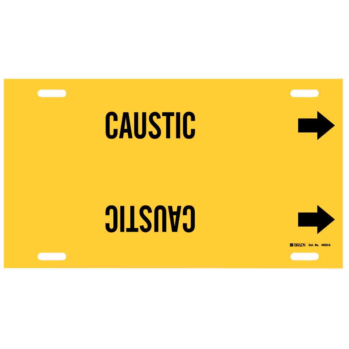 4020-G 4020-G CAUSTIC/YEL/STY G