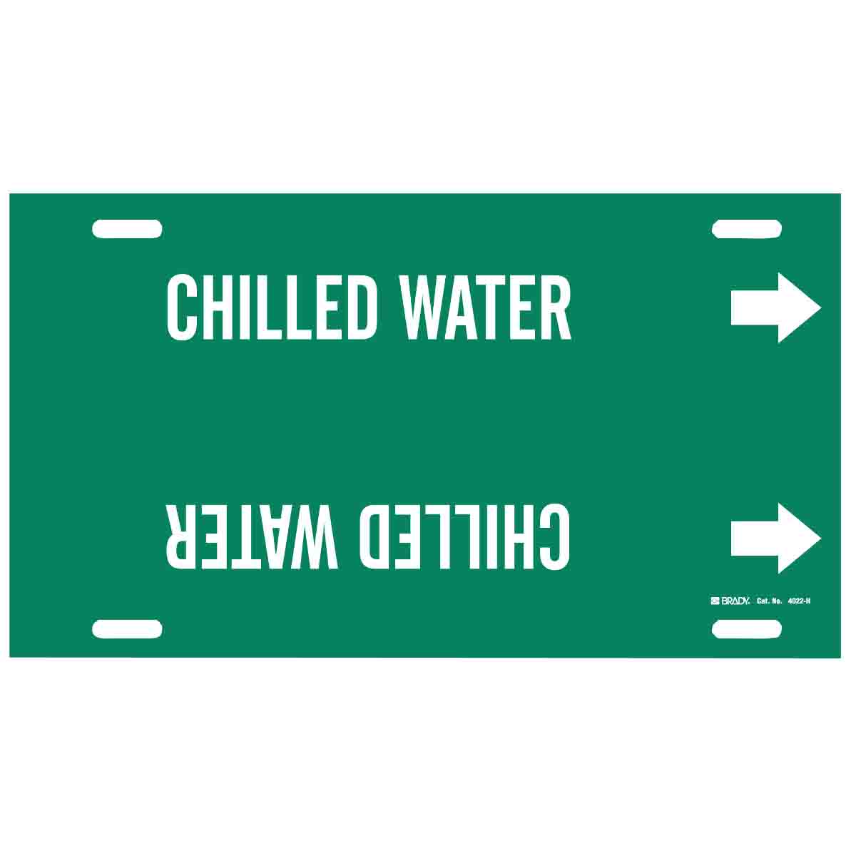 4022-H 4022-H CHILLED WATER/GRN/STY H