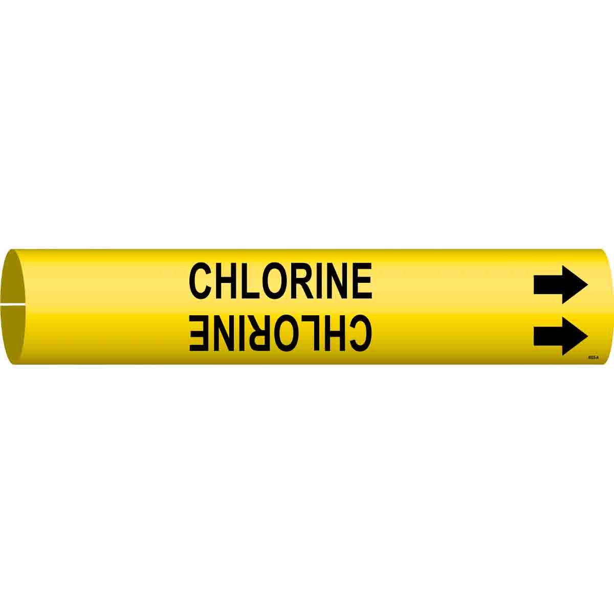 4025-A 4025-A CHLORINE/YEL/STY A
