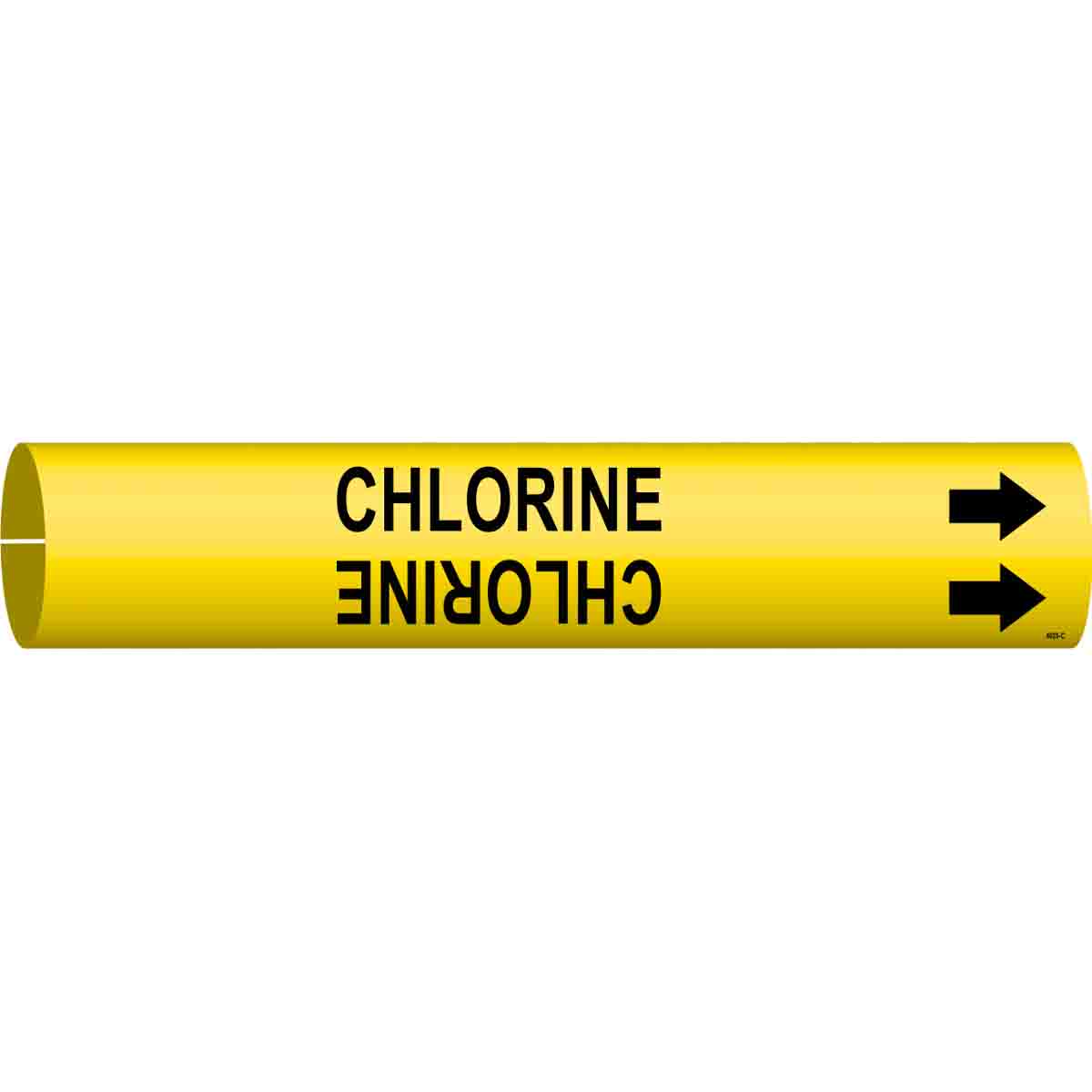 4025-C 4025-C CHLORINE/YEL/STY C