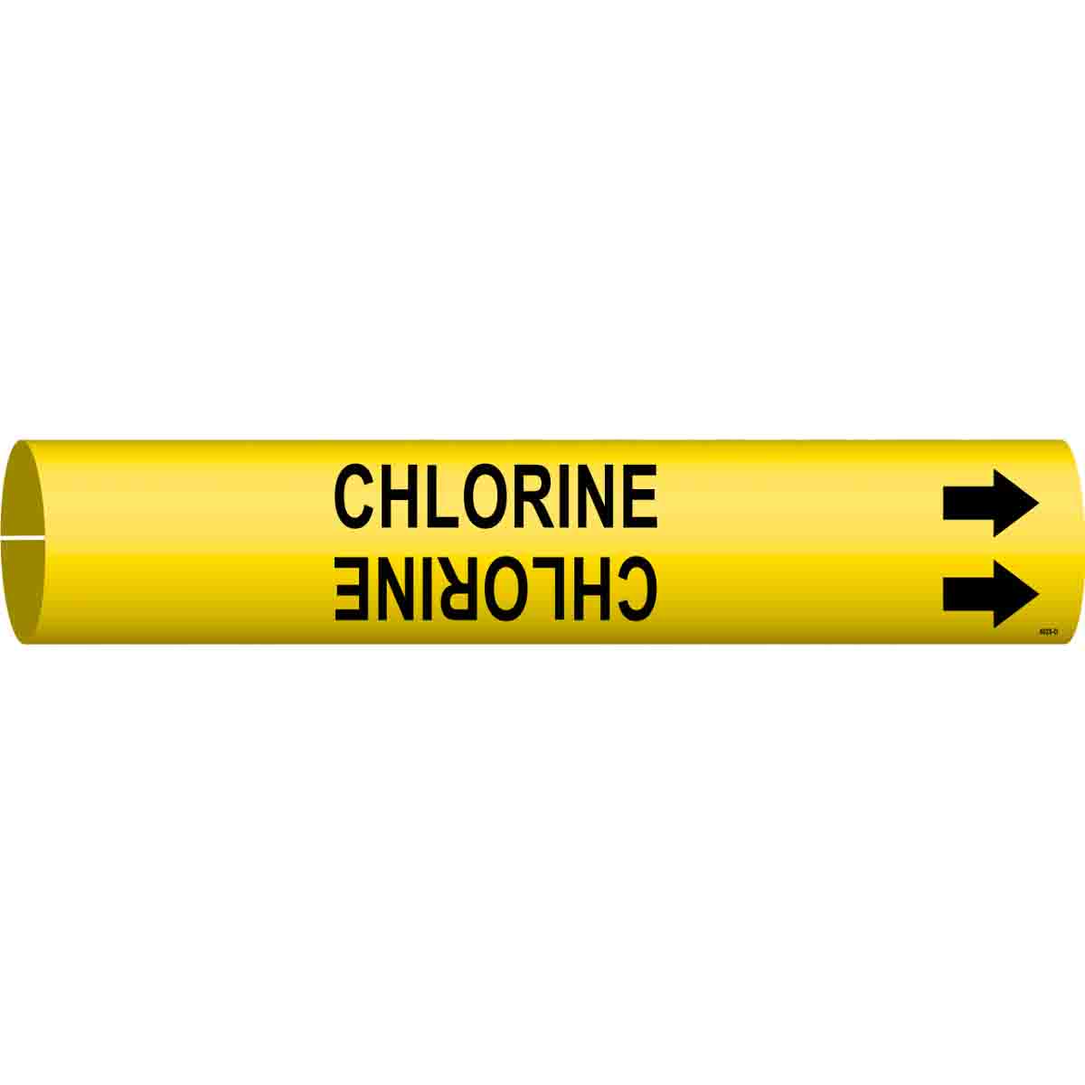 4025-D 4025-D CHLORINE/YEL/STY D