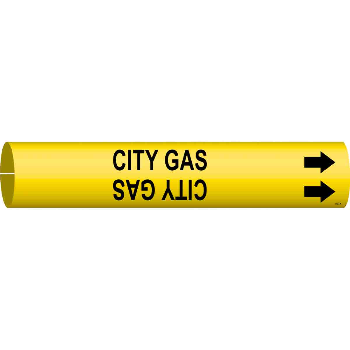 4027-A 4027-A CITY GAS/YEL/STY A