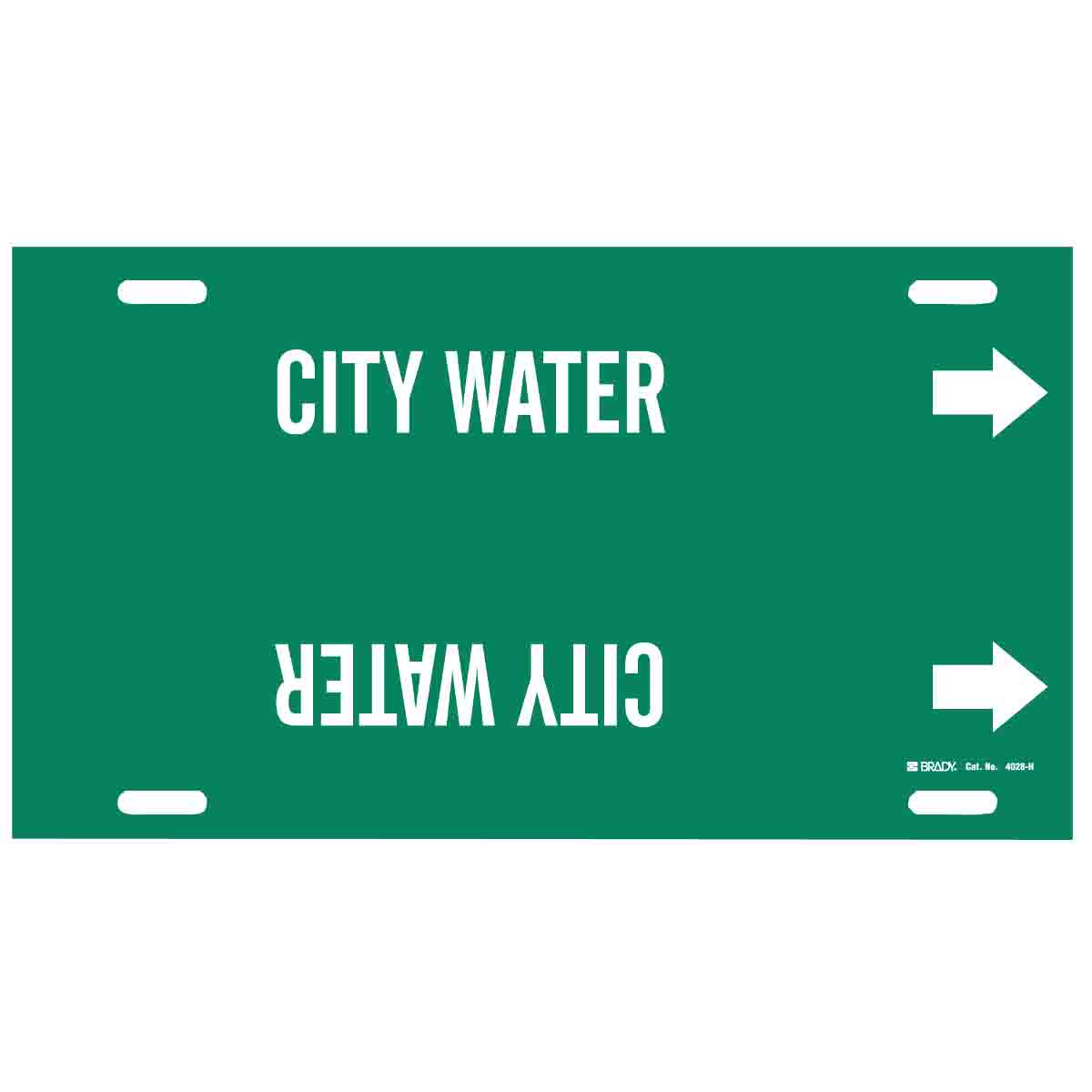 4028-H 4028-H CITY WATER/GRN/STY H