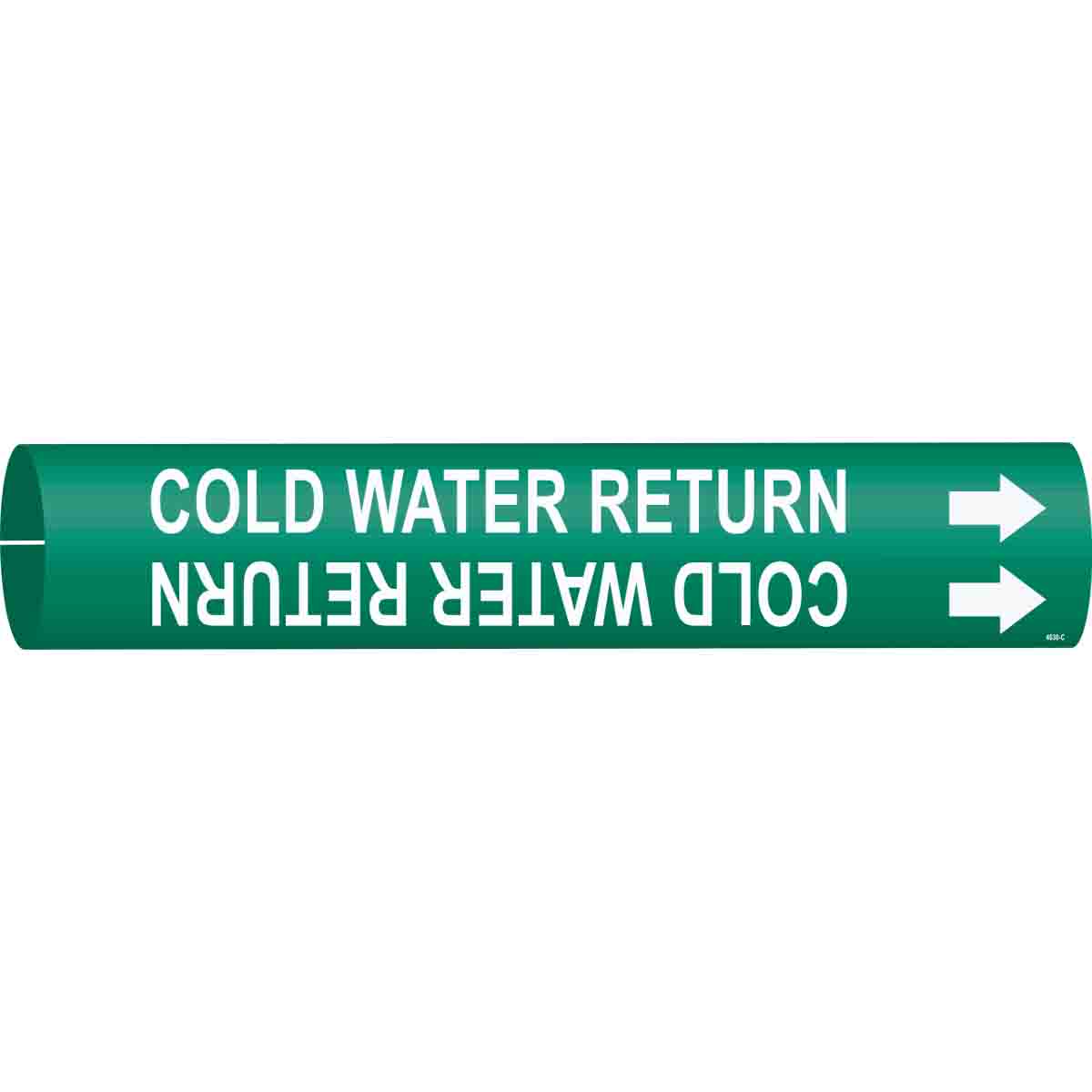 4030-C 4030-C COLD WATER RETURN/GRN/STY C