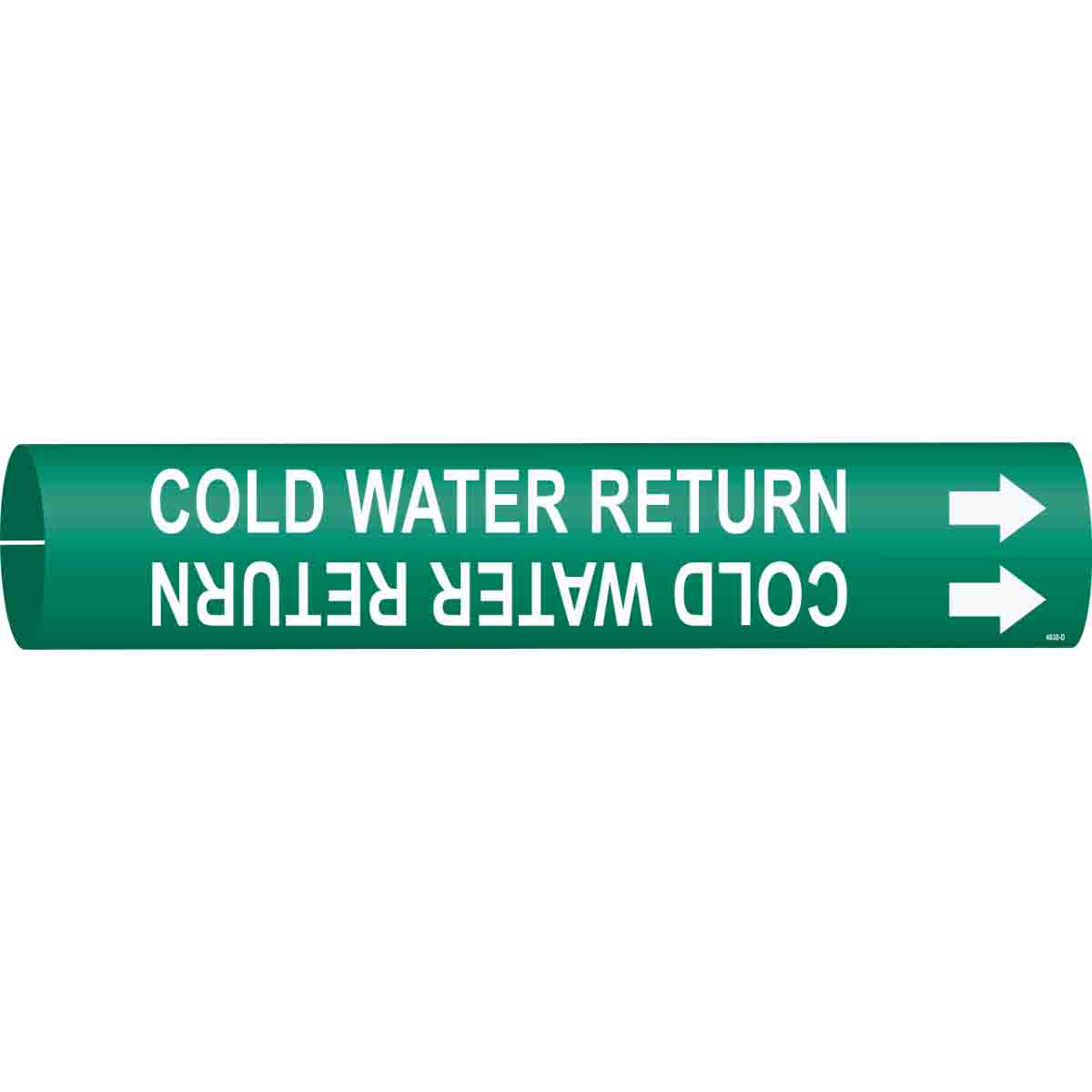 4030-D 4030-D COLD WATER RETURN/GRN/STY D