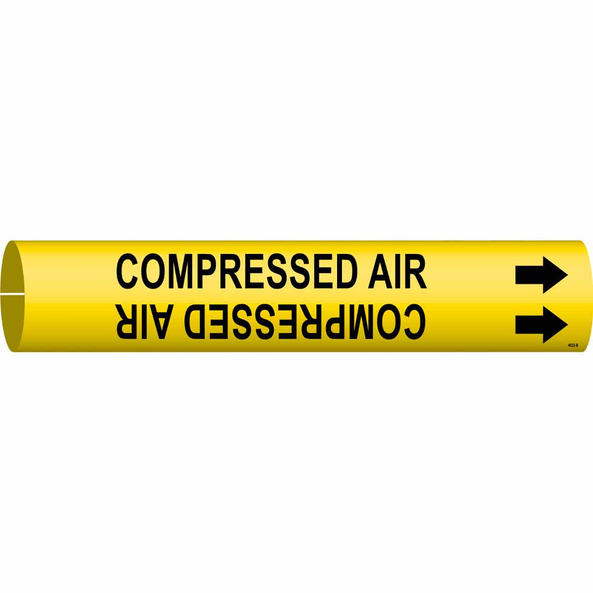 4032-B 4032-B COMPRESSED AIR/YEL/STY B