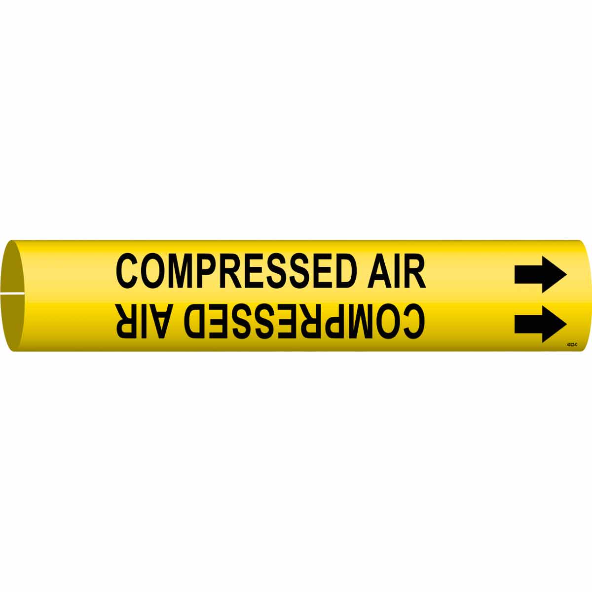 4032-C 4032-C COMPRESSED AIR/YEL/STY C