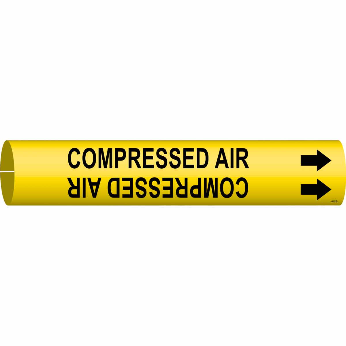4032-D 4032-D COMPRESSED AIR/YEL/STY D