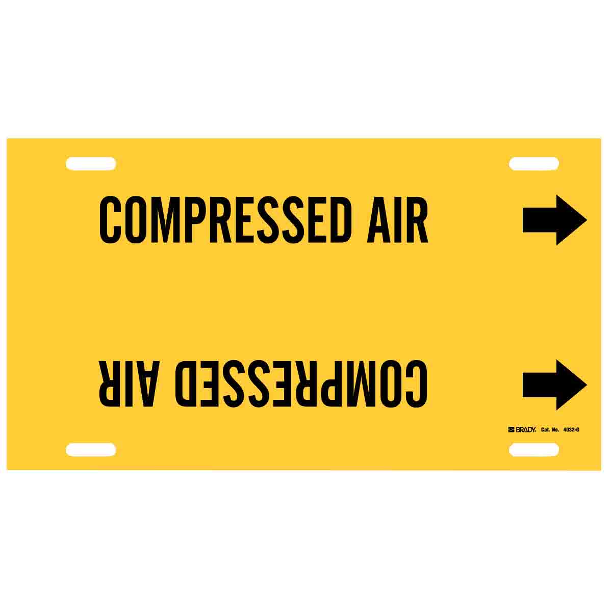 4032-G 4032-G COMPRESSED AIR YEL/BLK STY G