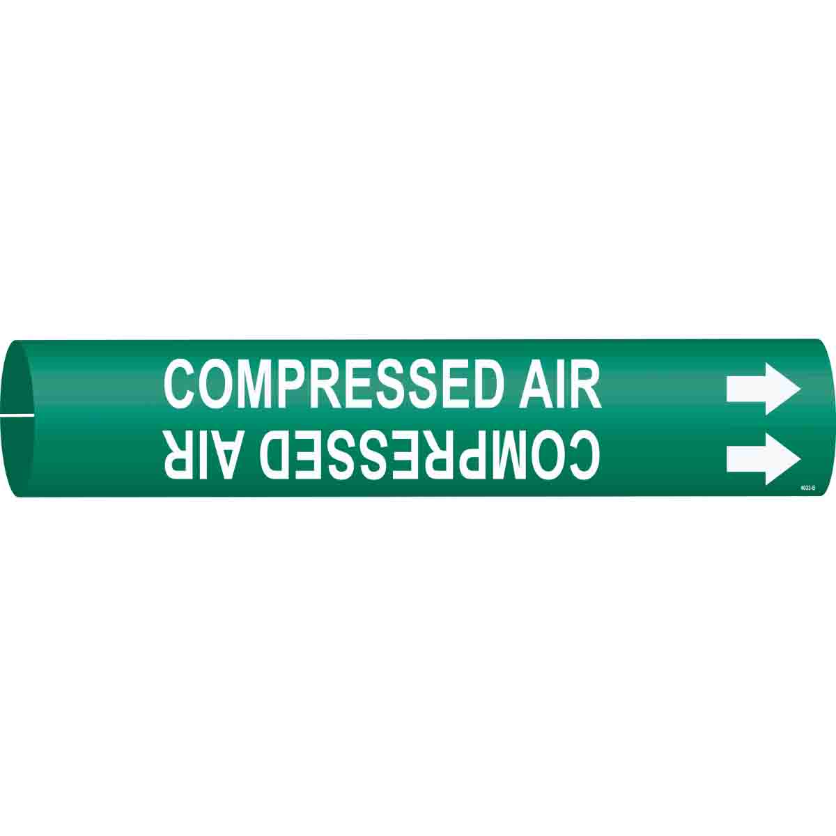 4033-B 4033-B COMPRESSED AIR/GRN/STY B