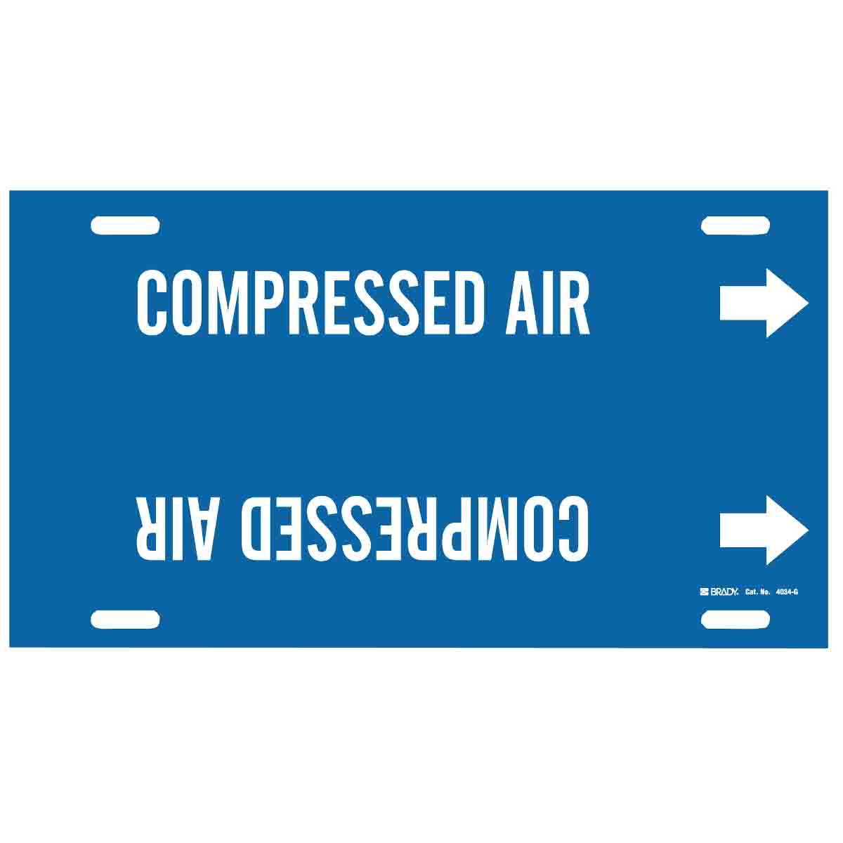 4034-G 4034-G COMPRESSED AIR BLU/WHT STY G