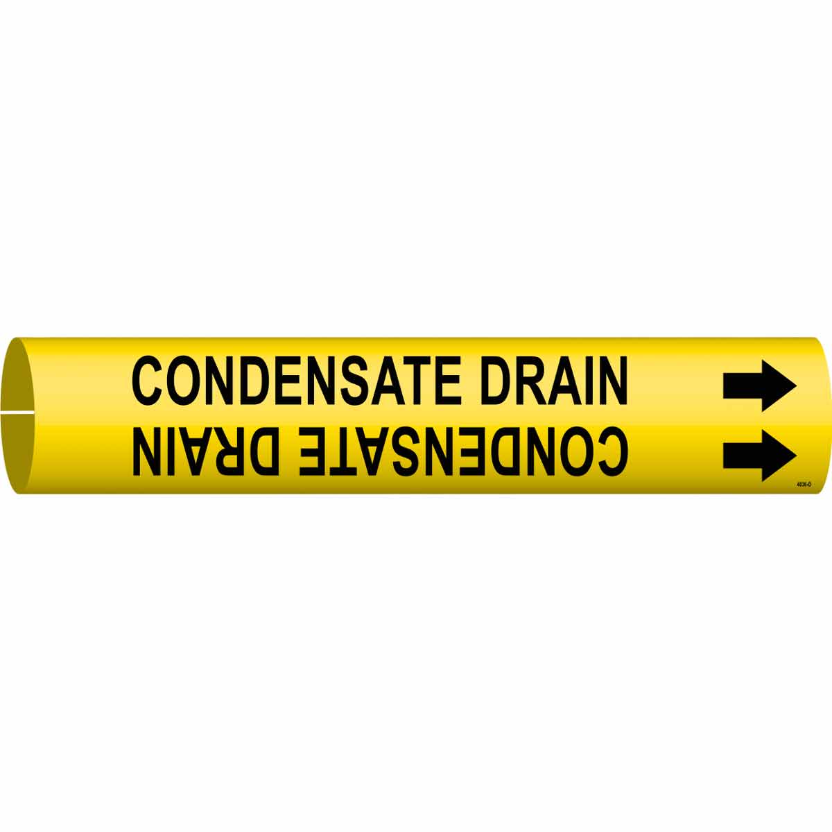 4036-D 4036-D CONDENSATE DRAIN/YEL/STY D