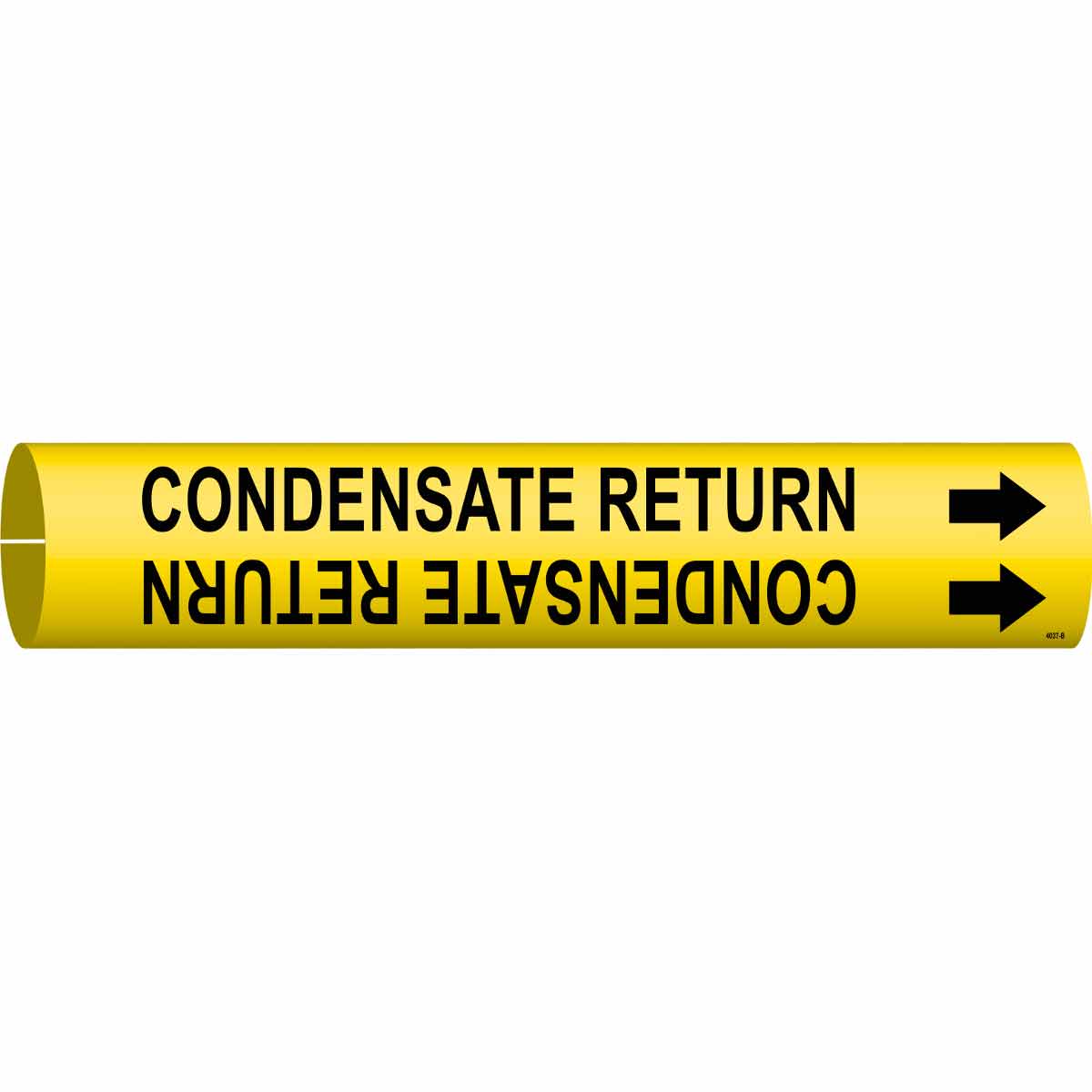 4037-B 4037-B CONDENSATE RETURN/YEL/STY B