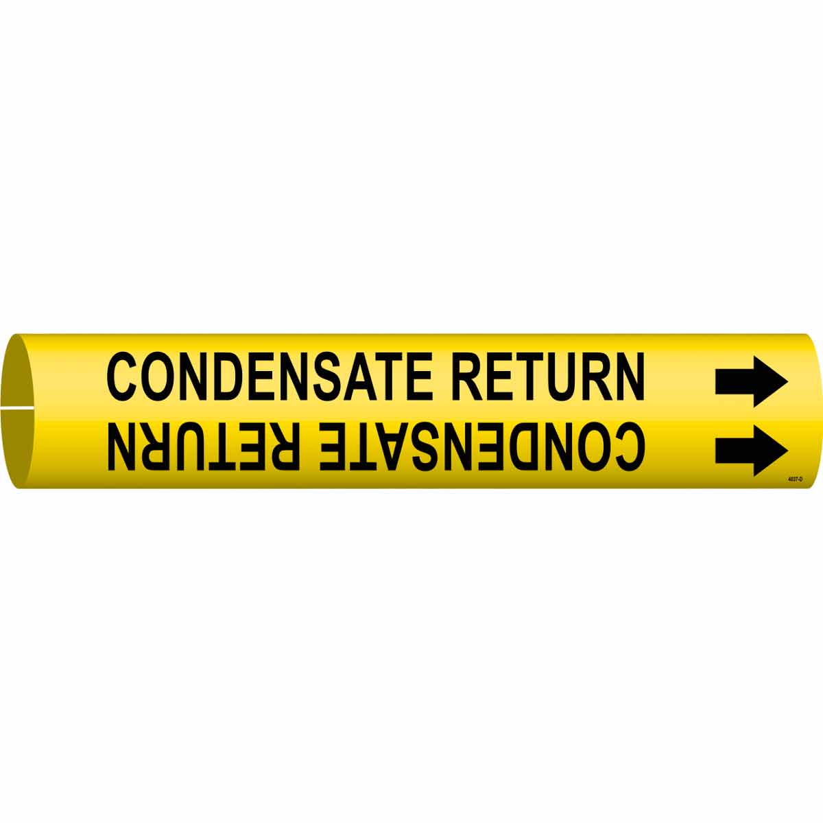 4037-D 4037-D CONDENSATE RETURN/YEL/STY D