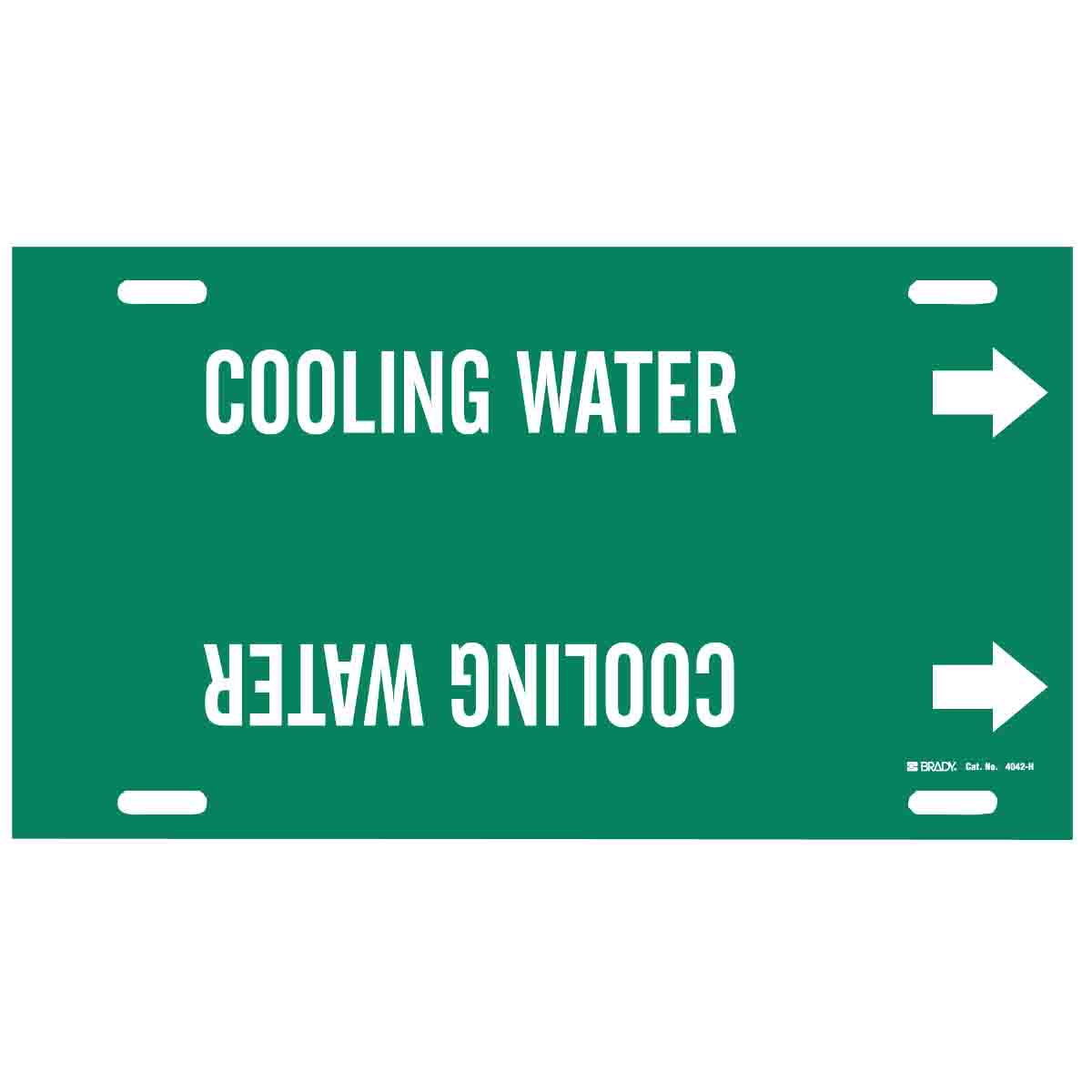 4042-H 4042-H COOLING WATER/GRN/STY H