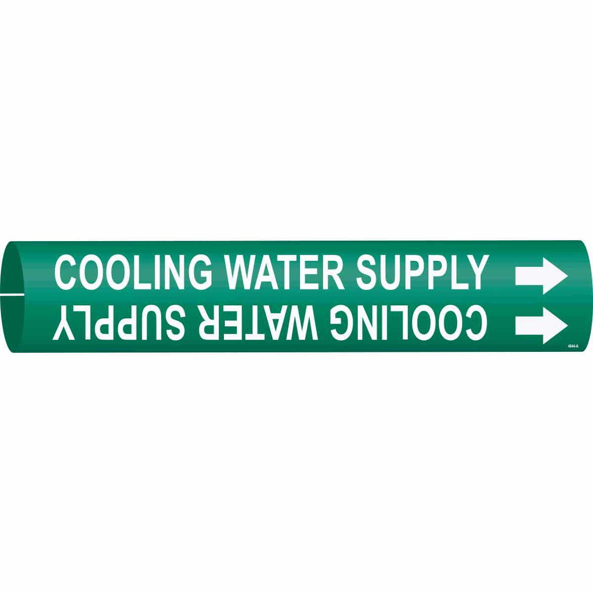 4044-A 4044-A COOLING WATER SUPPLY GN/WT STY A