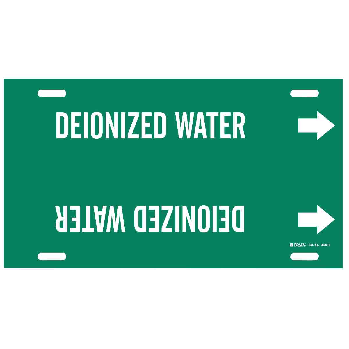 4046-H B915 STY H W/G DEIONIZED WATER