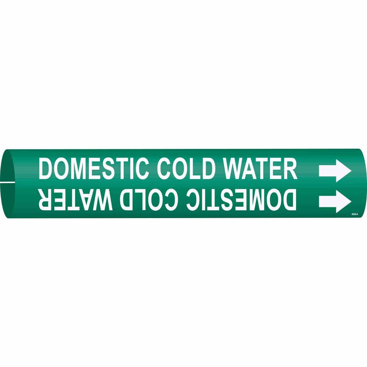 4048-A 4048-A DOMESTIC COLD WATER/GRN/STY A