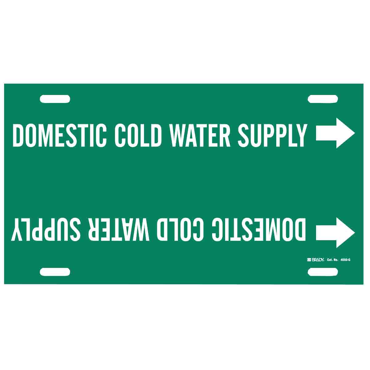 4050-G B915 STY G W/G DOMESTIC COLD WATER SUPPL
