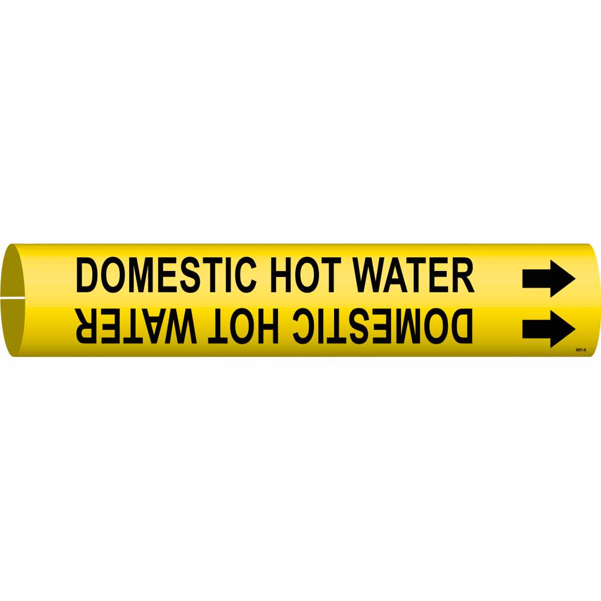 4051-A 4051-A DOMESTIC HOT WATER/YEL/STY A