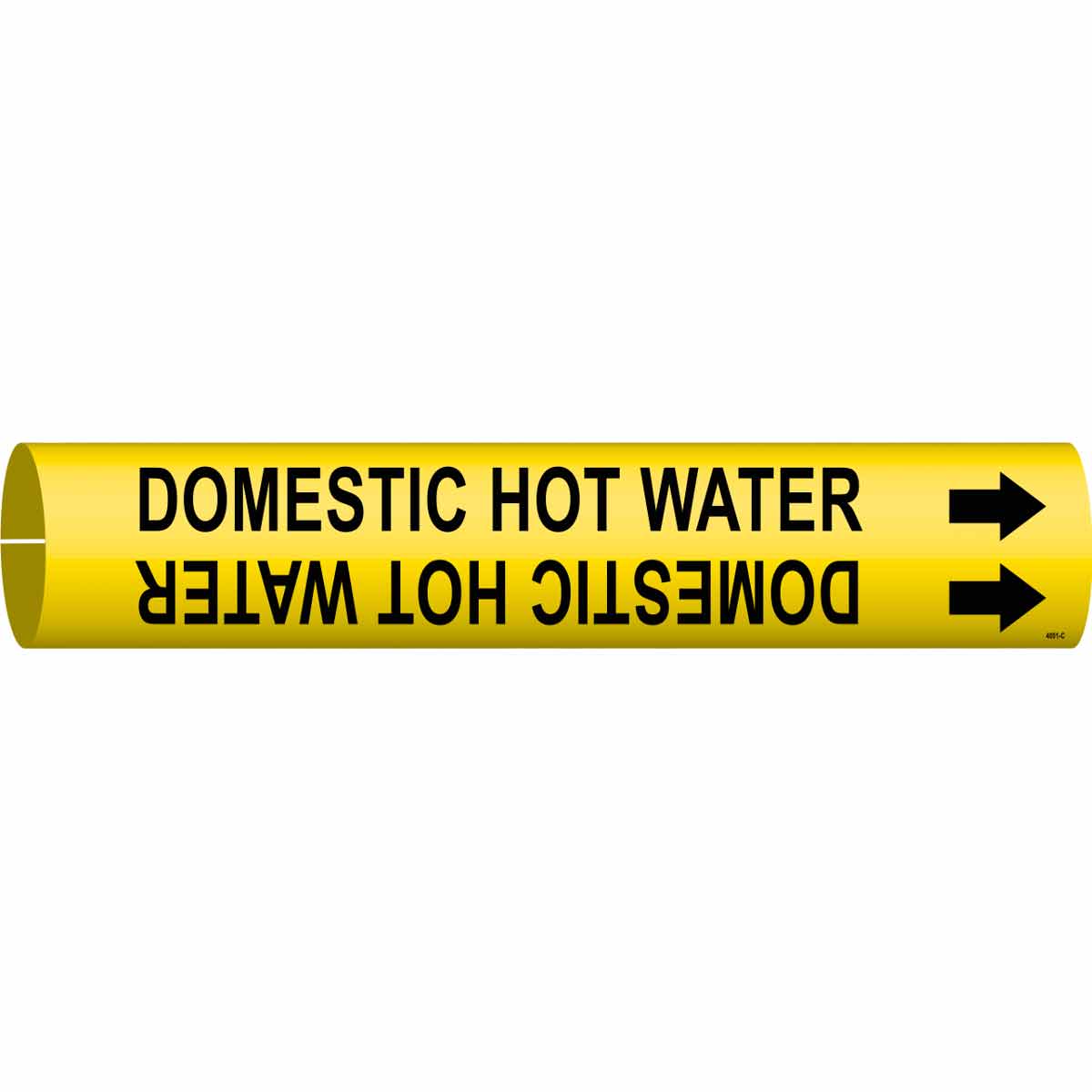 4051-C 4051-C DOMESTIC HOT WATER/YEL/STY C