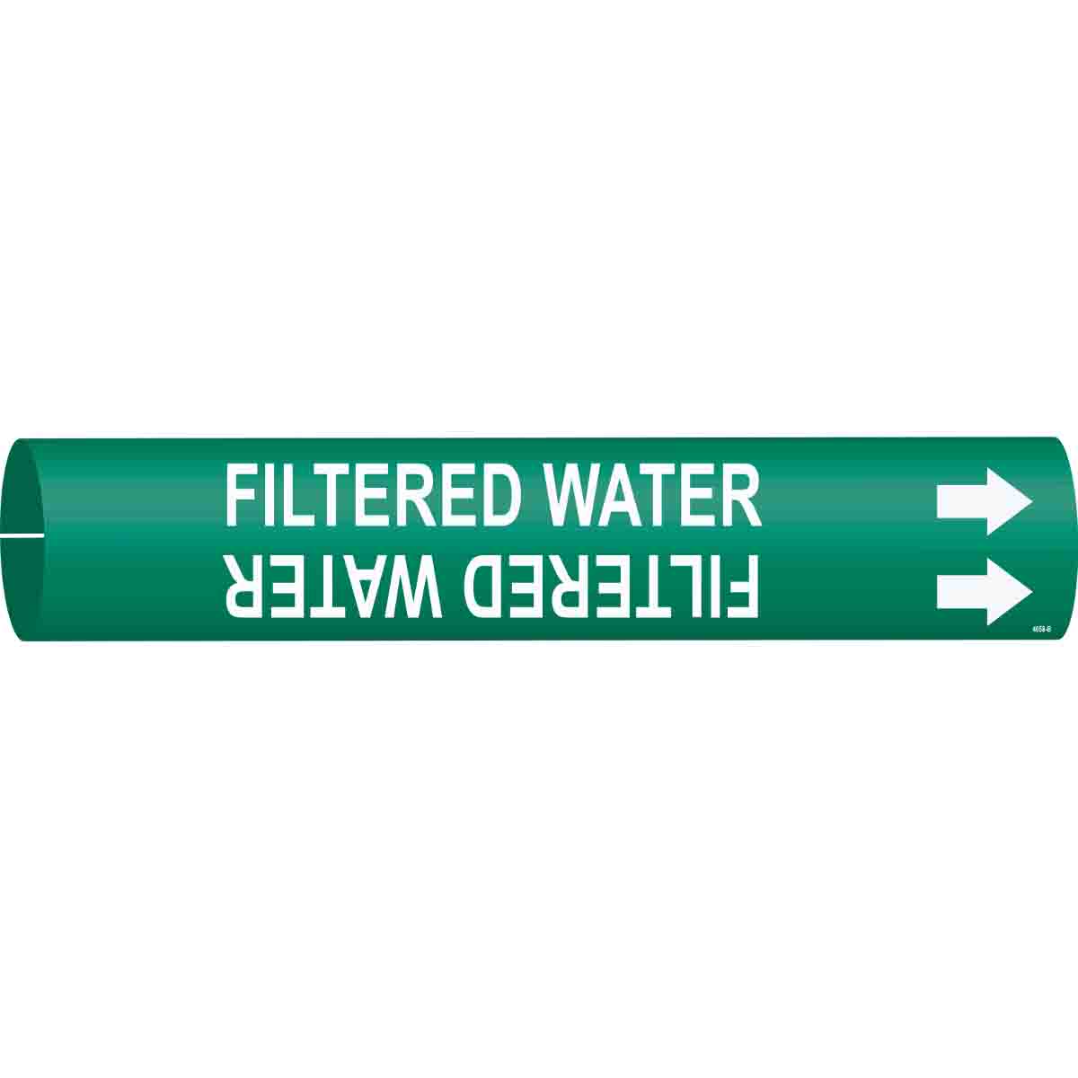 4058-B 4058-B FILTERED WATER/GRN/STY B