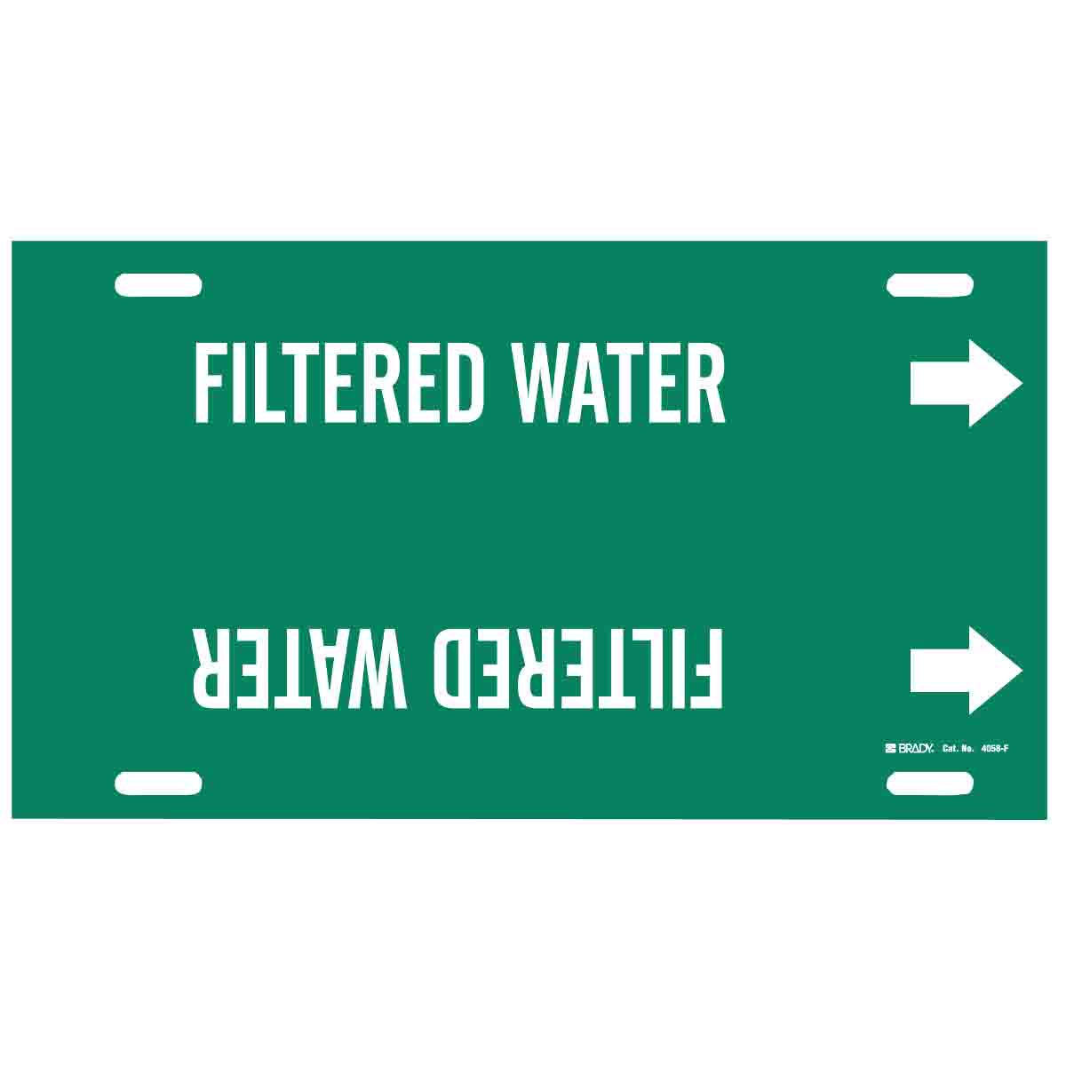 4058-F 4058-F FILTERED WATER/GRN/STY F