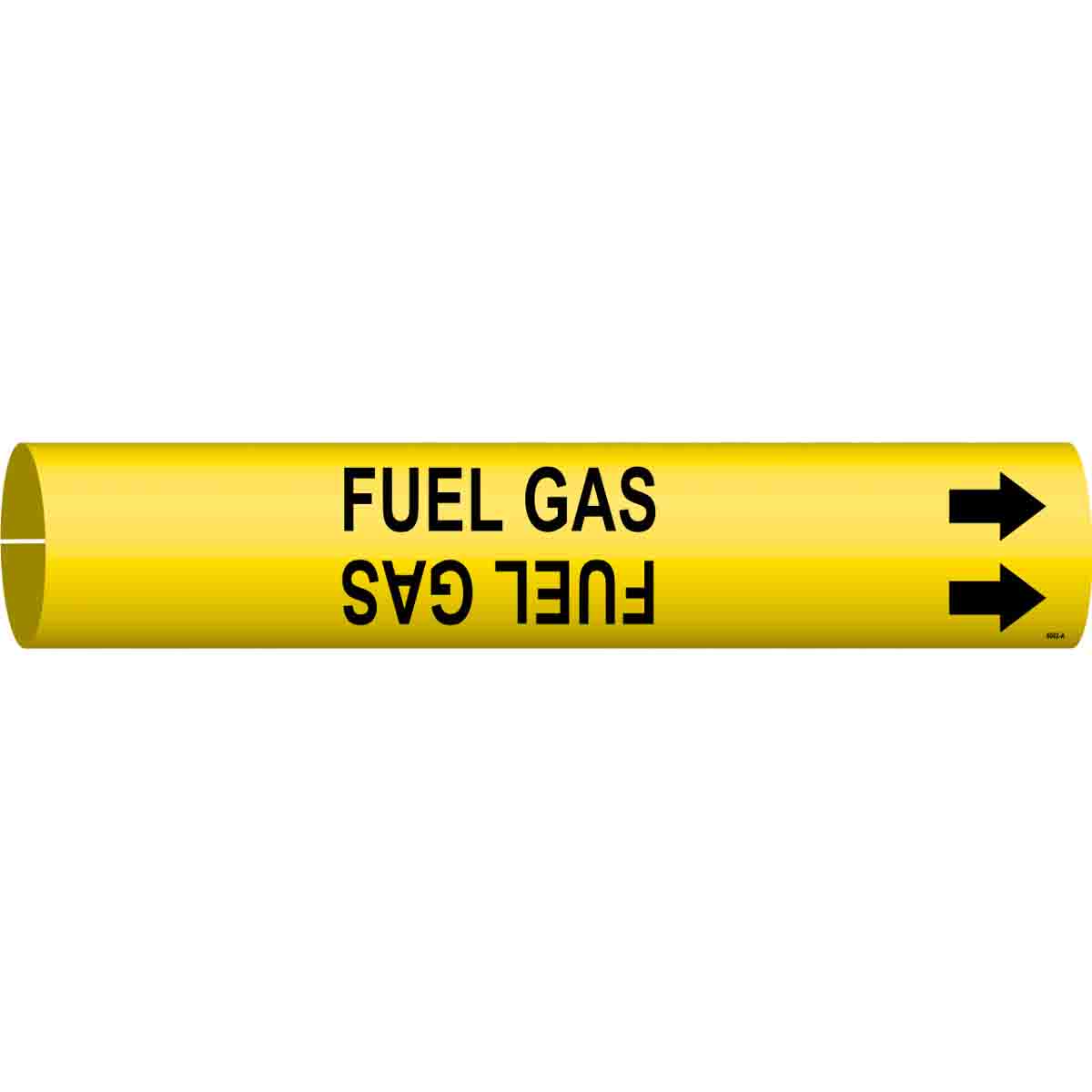 4062-A 4062-A FUEL GAS/YEL/STY A