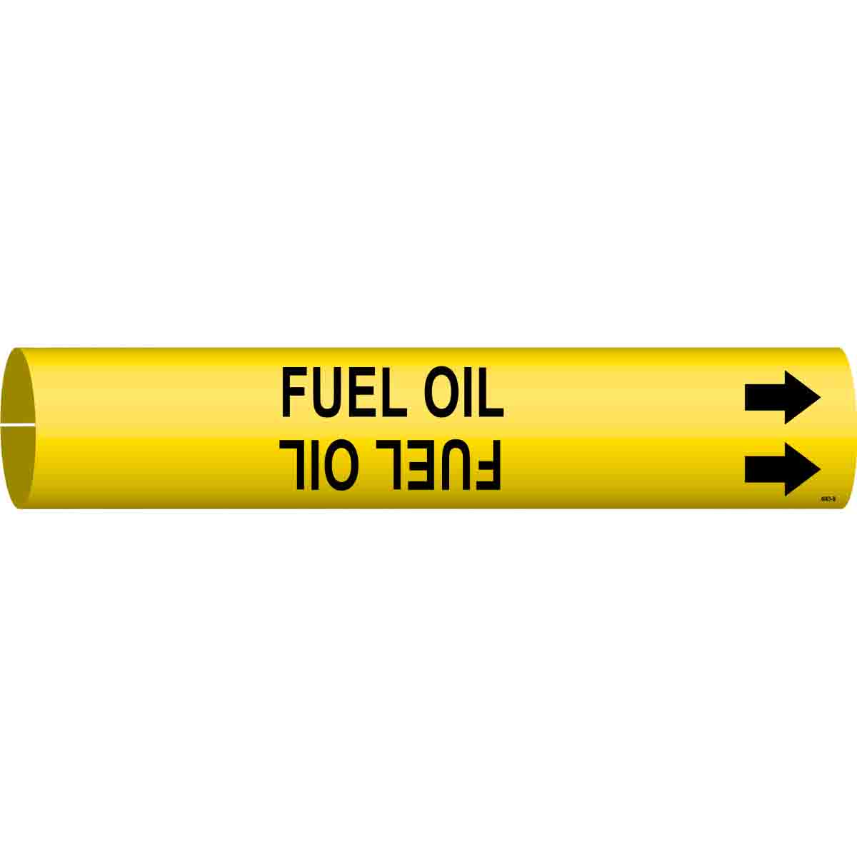 4063-B 4063-B FUEL OIL/YEL/STY B